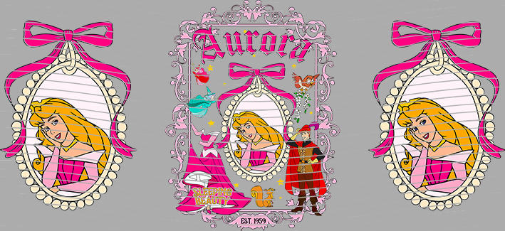 16oz Princess-N4-259